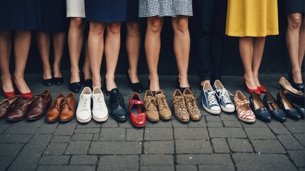 Soldes chaussures : économisez jusqu'à 70 % chez jef !